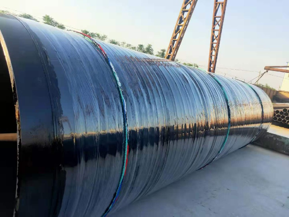 3PE防腐保溫鋼管，鋼套鋼保溫鋼管，三油兩布防腐鋼管