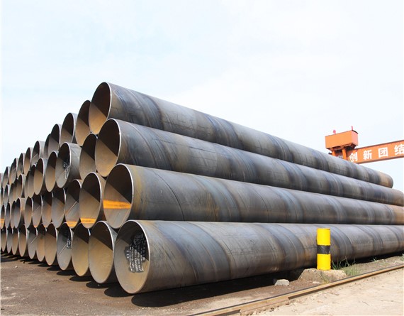 友發(fā)管道誠信為本，以質(zhì)量贏得客戶滿意