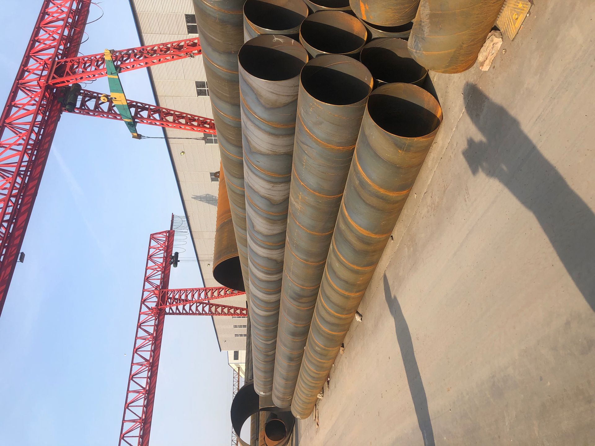 友發(fā)管道誠信為本，以質(zhì)量贏得客戶滿意